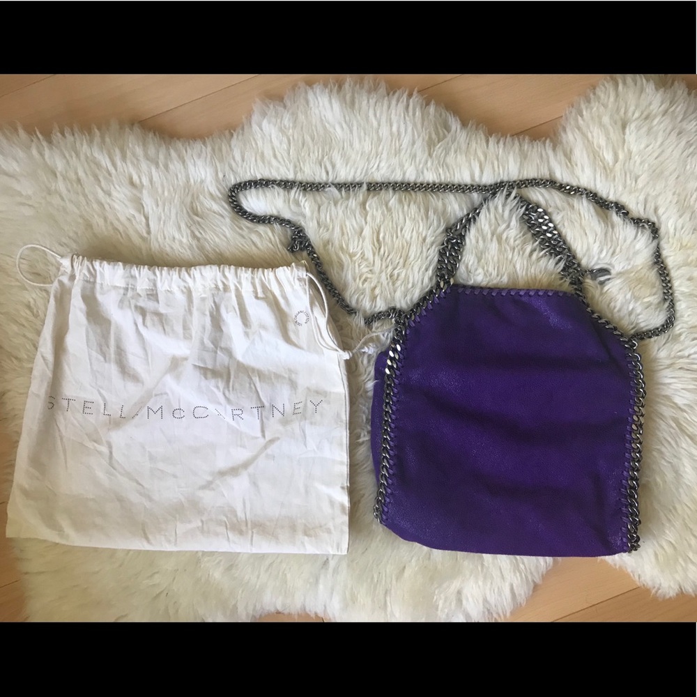 Like New!Stella McCartney Mini Falabella Bag